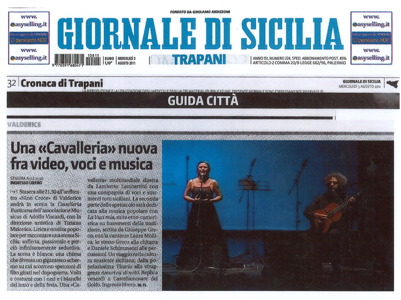 Rassegna Stampa