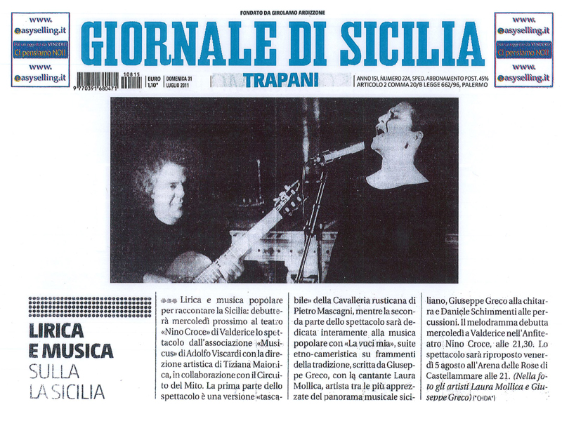 Rassegna Stampa